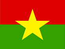 Burkina Faso - BF