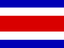Costa Rica - CR