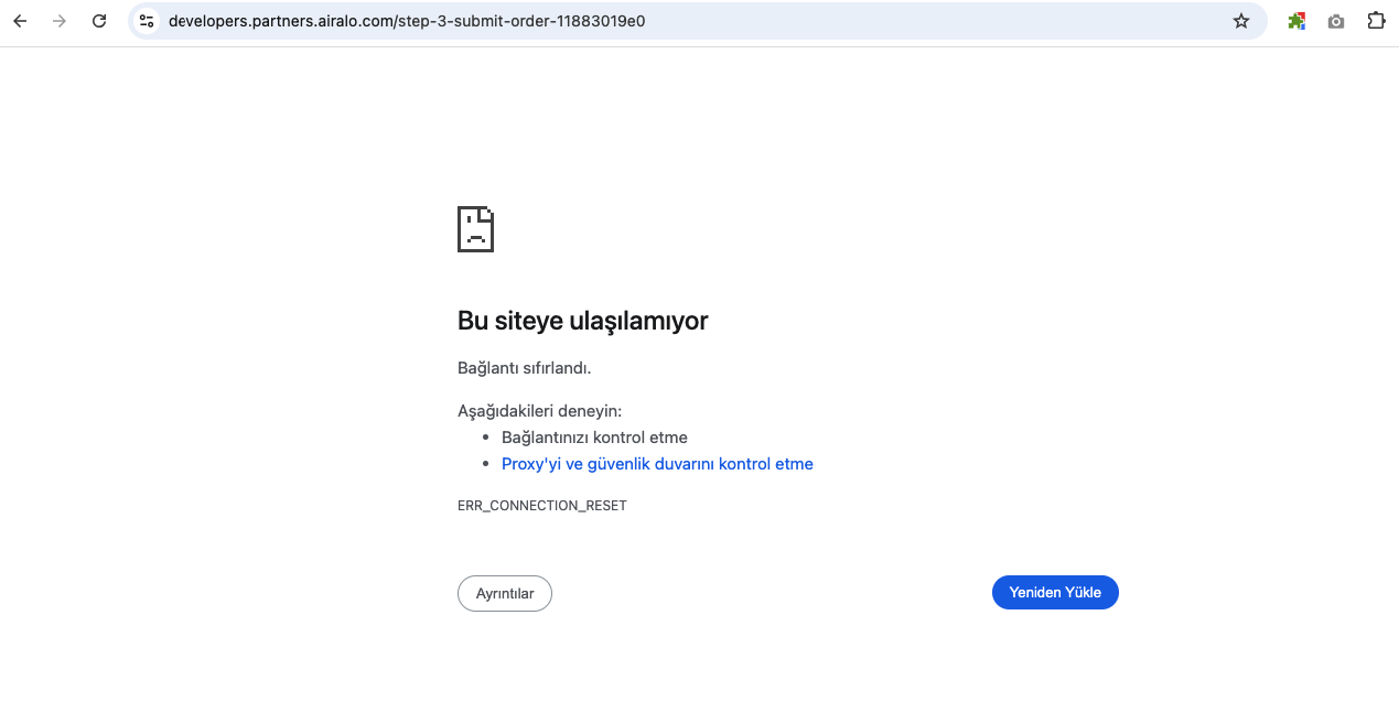 ikinci blog